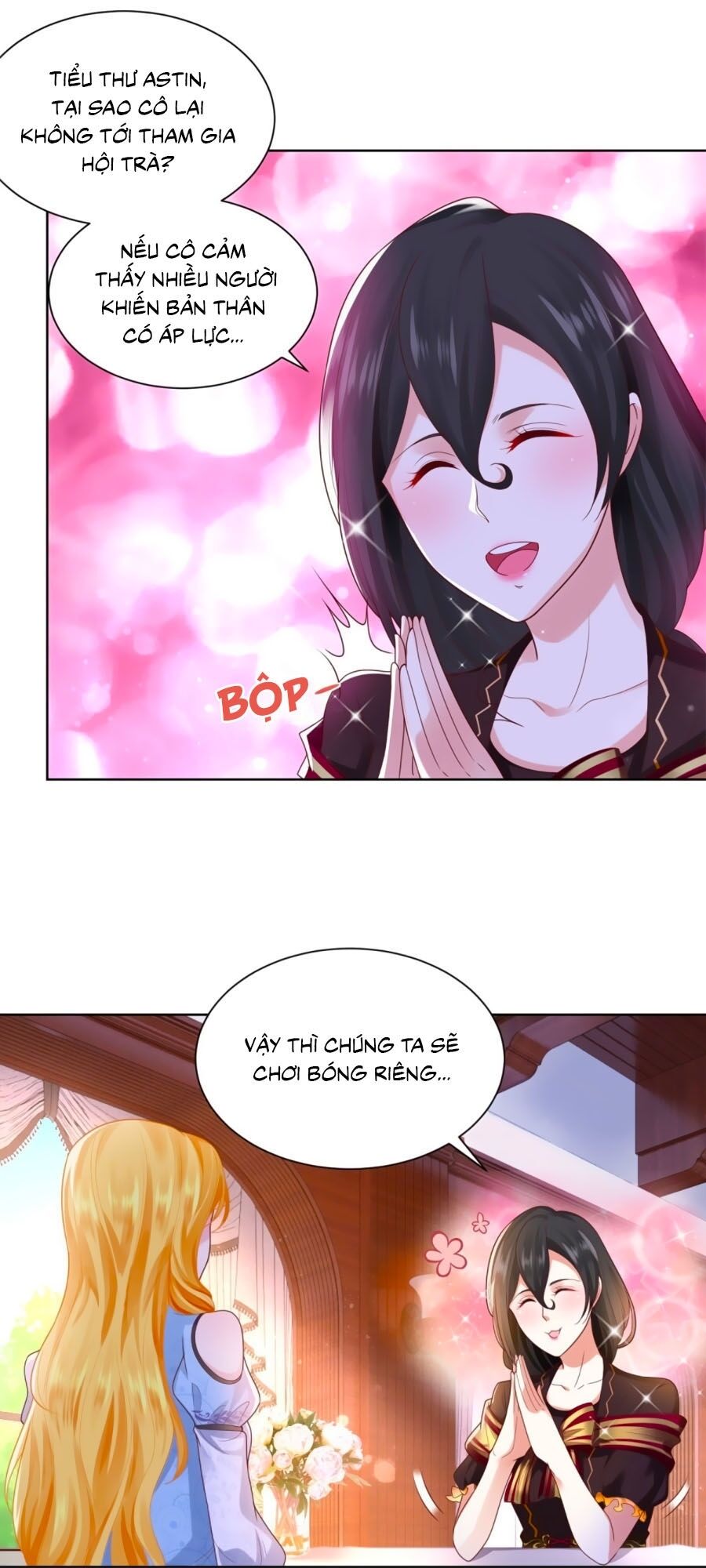 Tôi Muốn Trở Thành Tiểu Thư Công Tước Phế Vật Chapter 34 - Trang 2