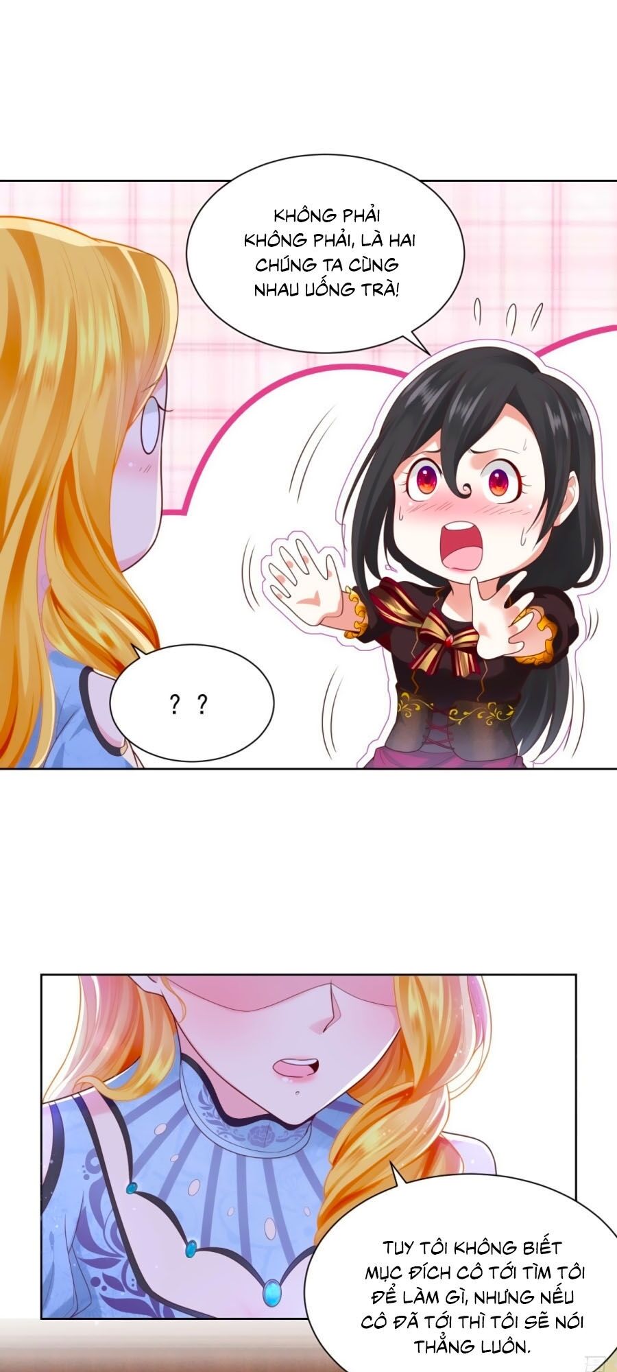 Tôi Muốn Trở Thành Tiểu Thư Công Tước Phế Vật Chapter 34 - Trang 2