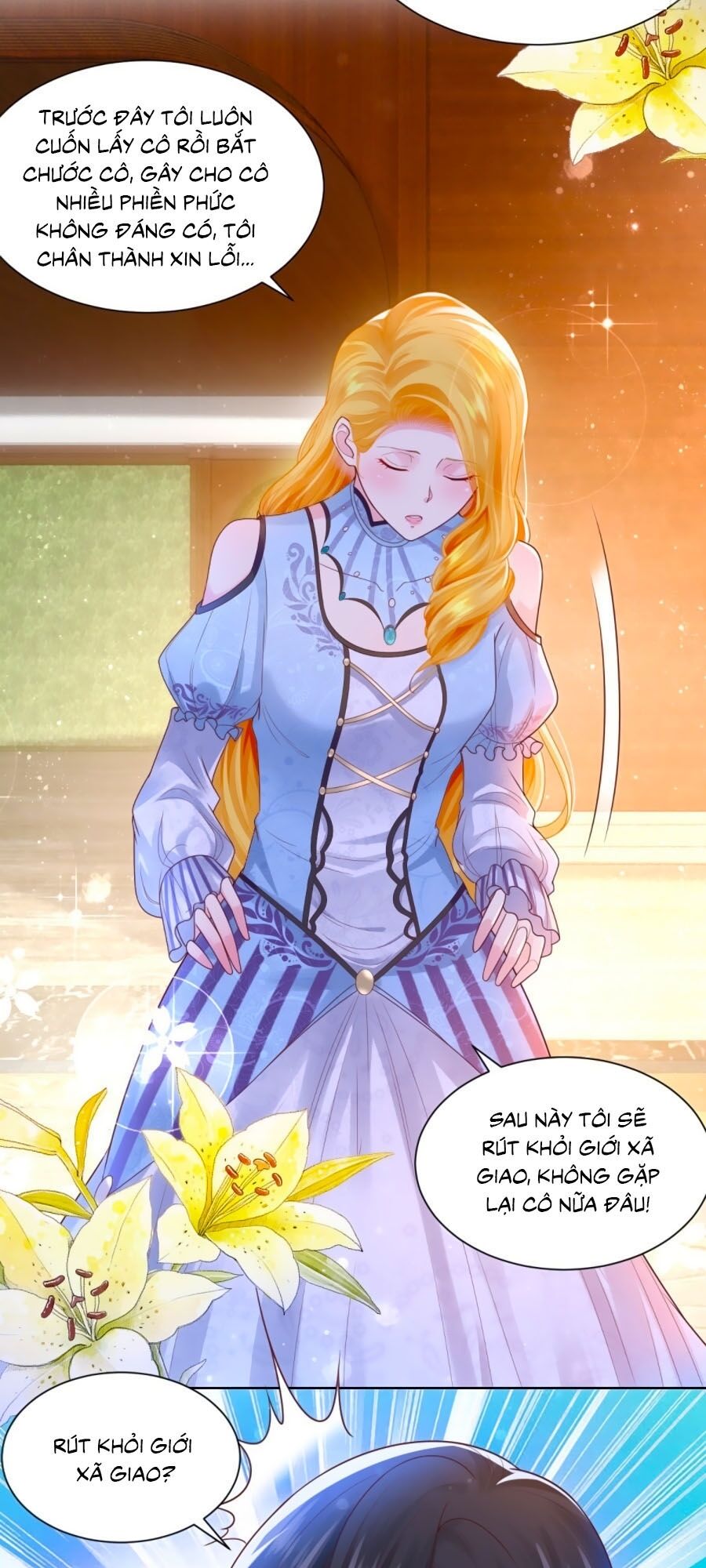 Tôi Muốn Trở Thành Tiểu Thư Công Tước Phế Vật Chapter 34 - Trang 2