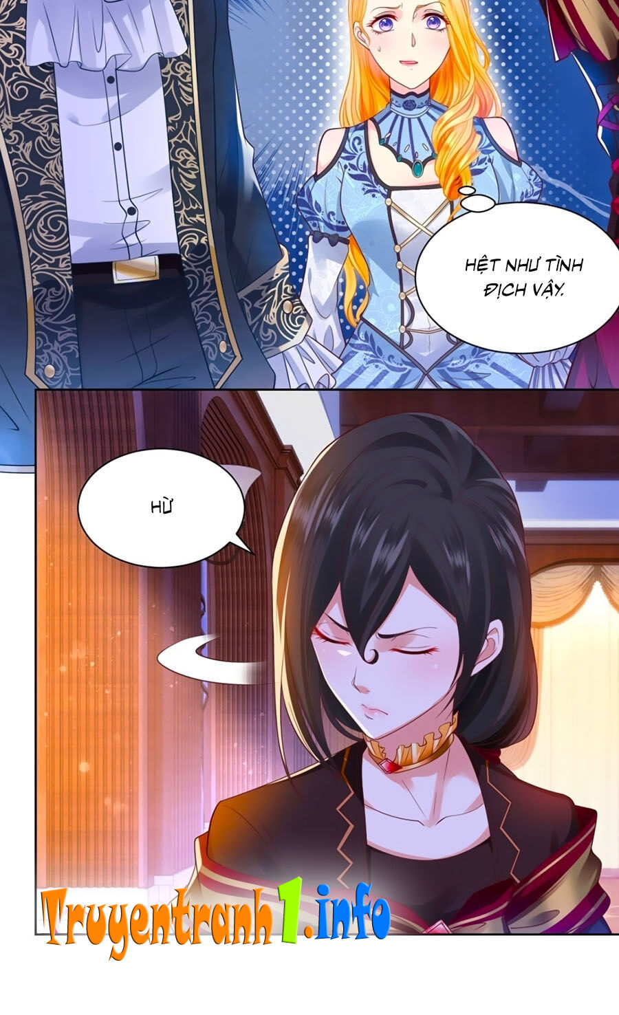 Tôi Muốn Trở Thành Tiểu Thư Công Tước Phế Vật Chapter 35 - Trang 2