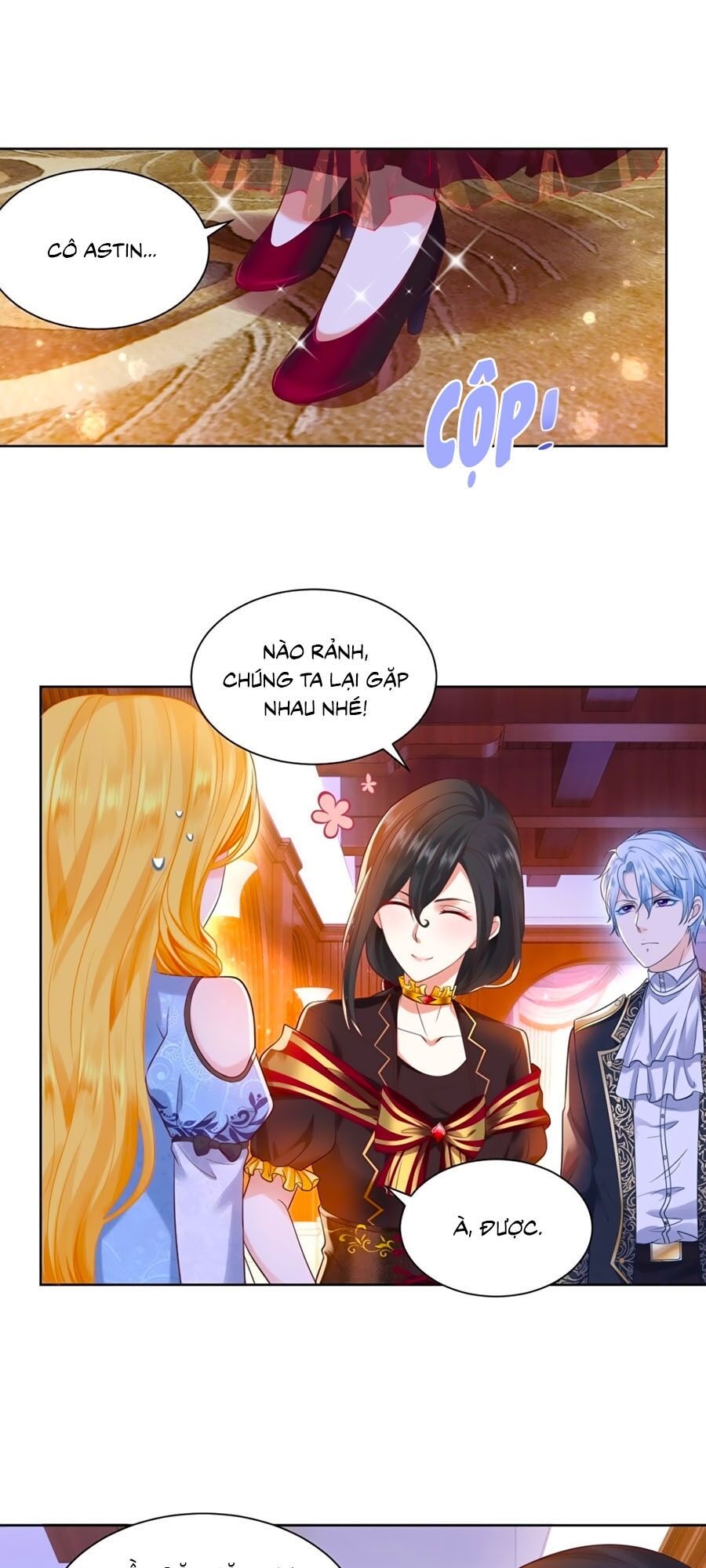 Tôi Muốn Trở Thành Tiểu Thư Công Tước Phế Vật Chapter 35 - Trang 2