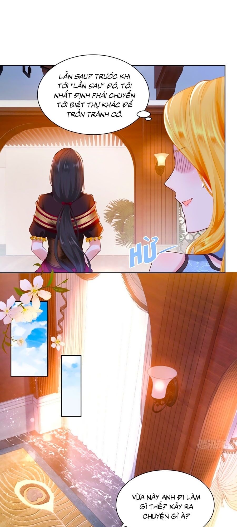 Tôi Muốn Trở Thành Tiểu Thư Công Tước Phế Vật Chapter 35 - Trang 2