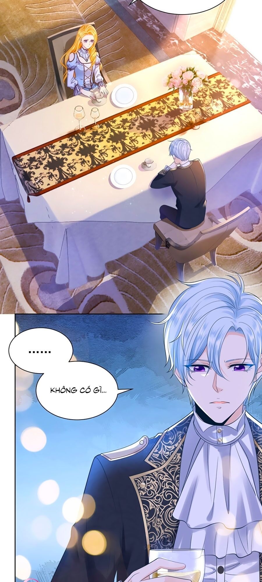 Tôi Muốn Trở Thành Tiểu Thư Công Tước Phế Vật Chapter 35 - Trang 2