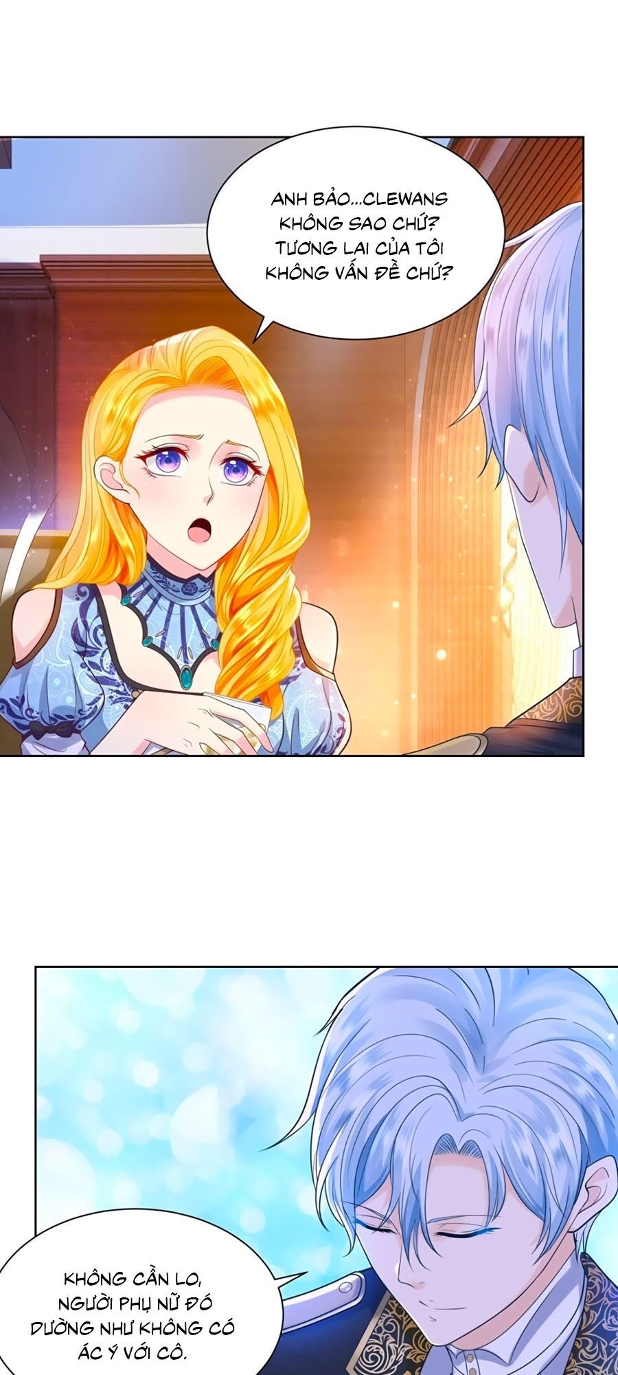 Tôi Muốn Trở Thành Tiểu Thư Công Tước Phế Vật Chapter 35 - Trang 2