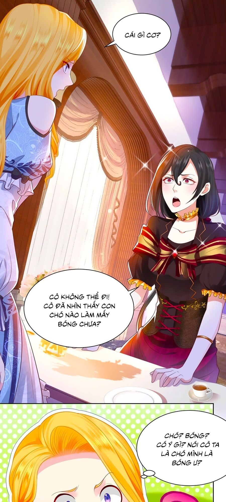 Tôi Muốn Trở Thành Tiểu Thư Công Tước Phế Vật Chapter 35 - Trang 2