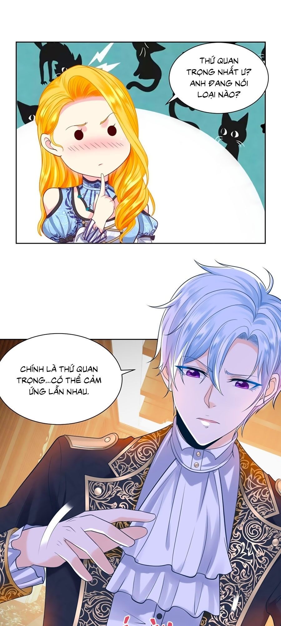 Tôi Muốn Trở Thành Tiểu Thư Công Tước Phế Vật Chapter 35 - Trang 2