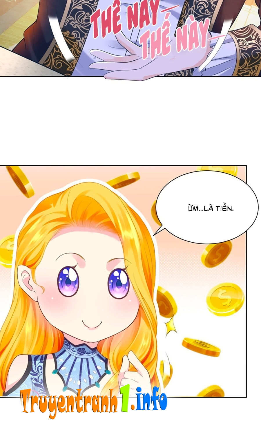 Tôi Muốn Trở Thành Tiểu Thư Công Tước Phế Vật Chapter 35 - Trang 2