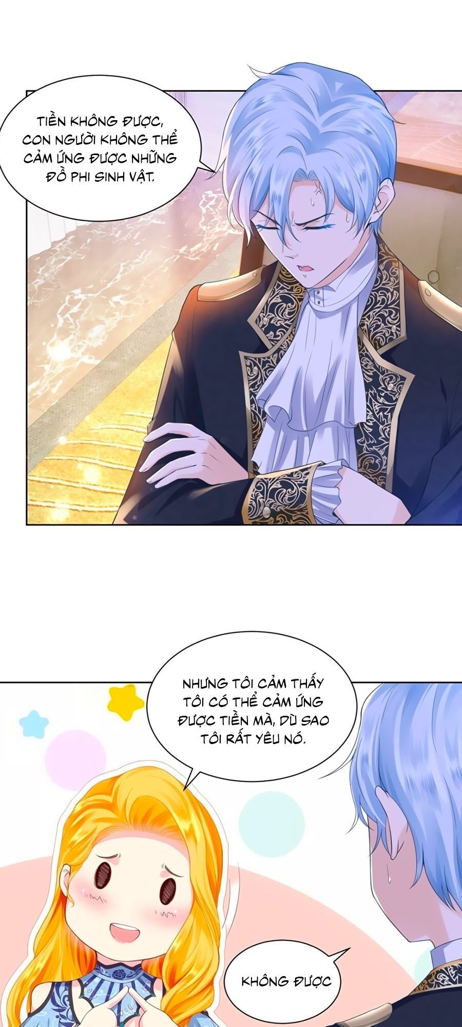 Tôi Muốn Trở Thành Tiểu Thư Công Tước Phế Vật Chapter 35 - Trang 2