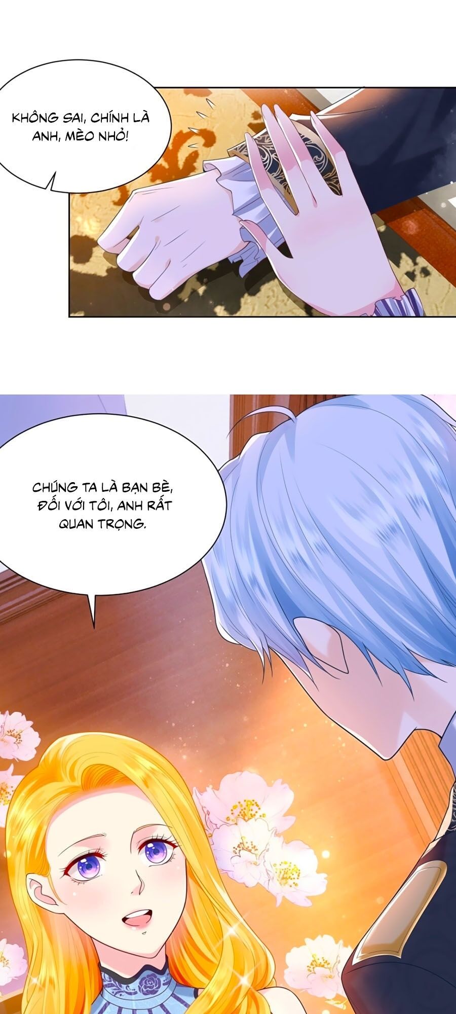 Tôi Muốn Trở Thành Tiểu Thư Công Tước Phế Vật Chapter 35 - Trang 2