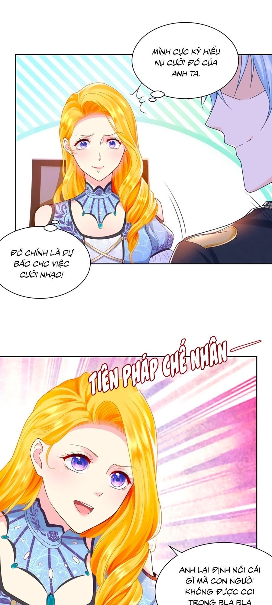 Tôi Muốn Trở Thành Tiểu Thư Công Tước Phế Vật Chapter 35 - Trang 2