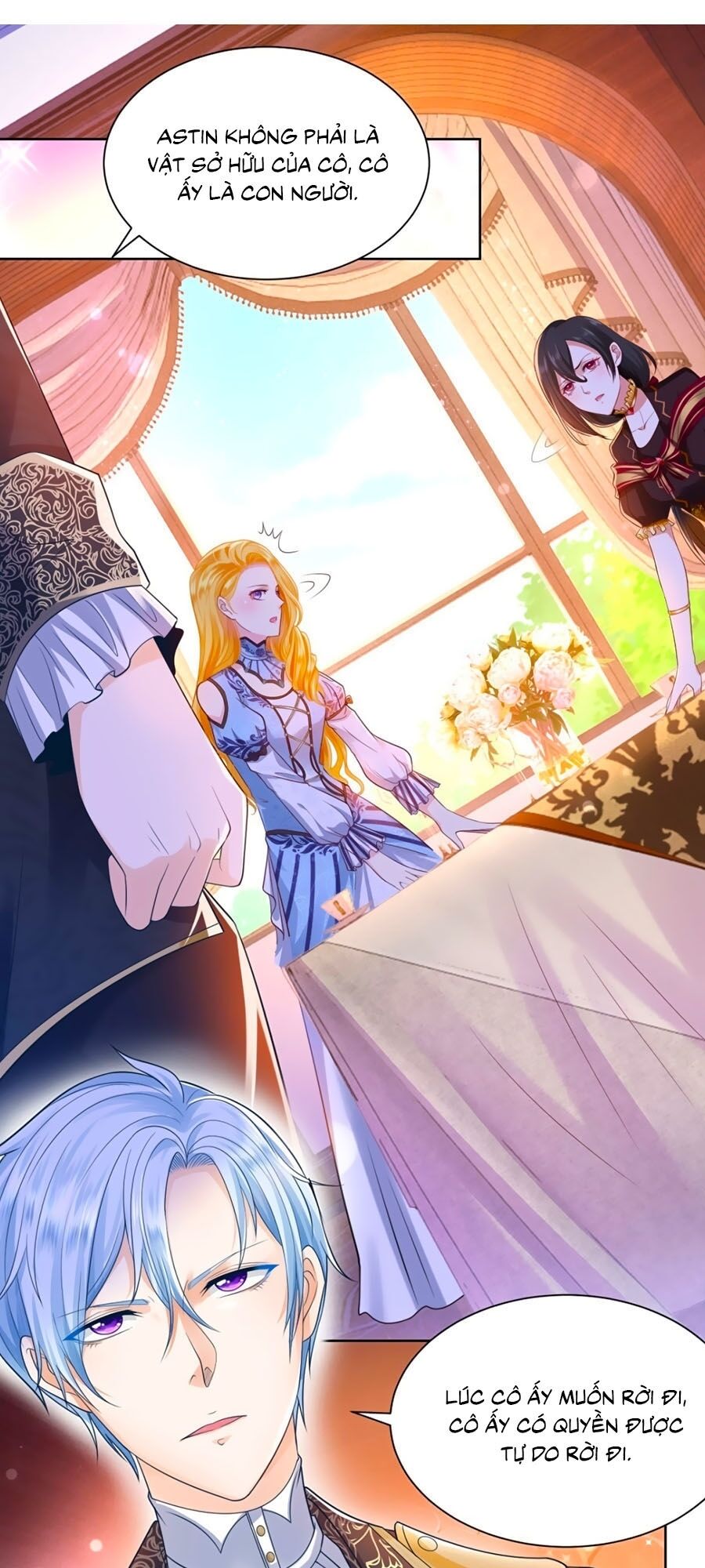 Tôi Muốn Trở Thành Tiểu Thư Công Tước Phế Vật Chapter 35 - Trang 2