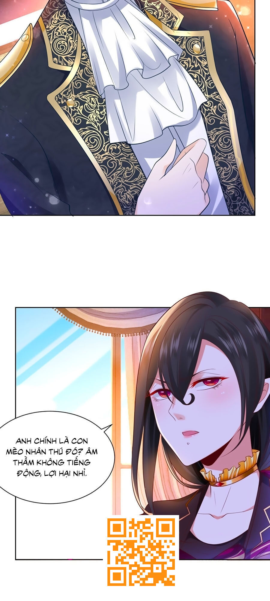 Tôi Muốn Trở Thành Tiểu Thư Công Tước Phế Vật Chapter 35 - Trang 2