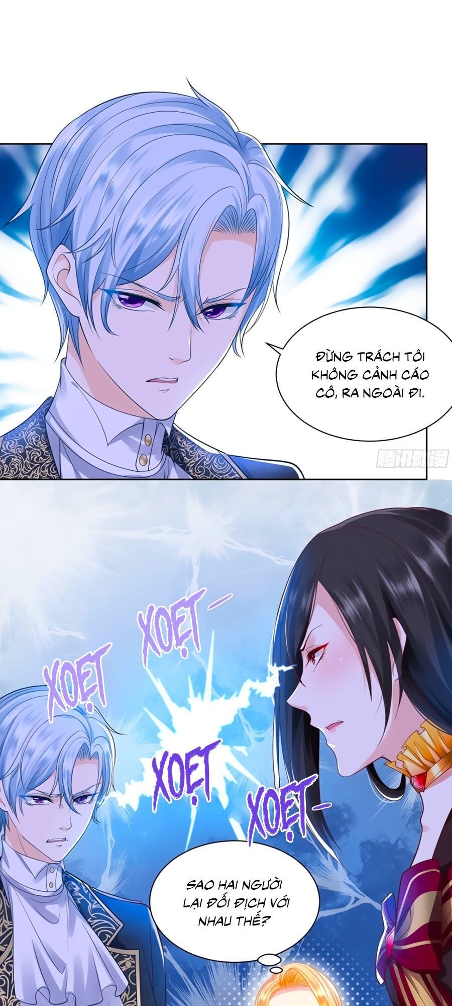 Tôi Muốn Trở Thành Tiểu Thư Công Tước Phế Vật Chapter 35 - Trang 2