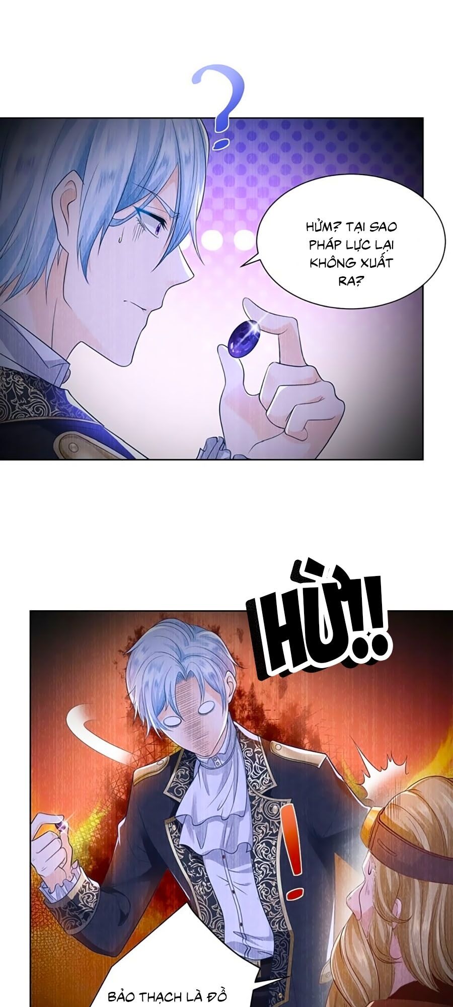 Tôi Muốn Trở Thành Tiểu Thư Công Tước Phế Vật Chapter 36 - Trang 2