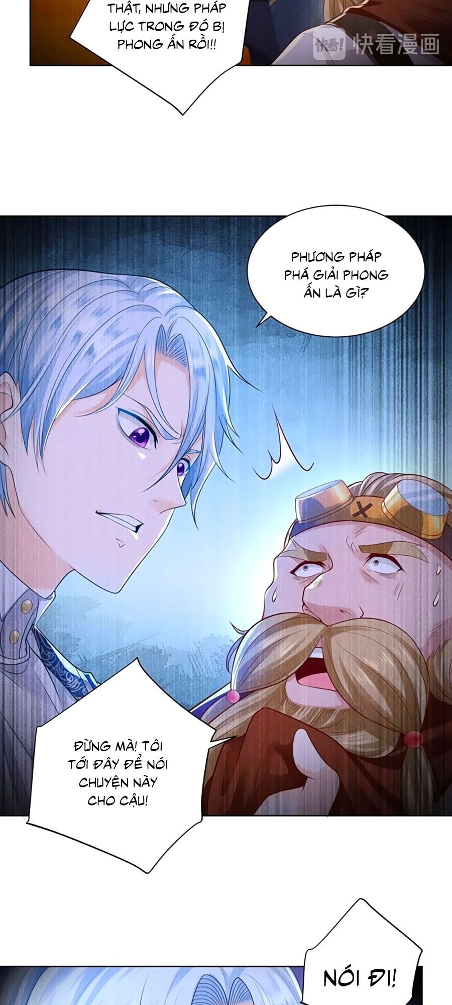 Tôi Muốn Trở Thành Tiểu Thư Công Tước Phế Vật Chapter 36 - Trang 2