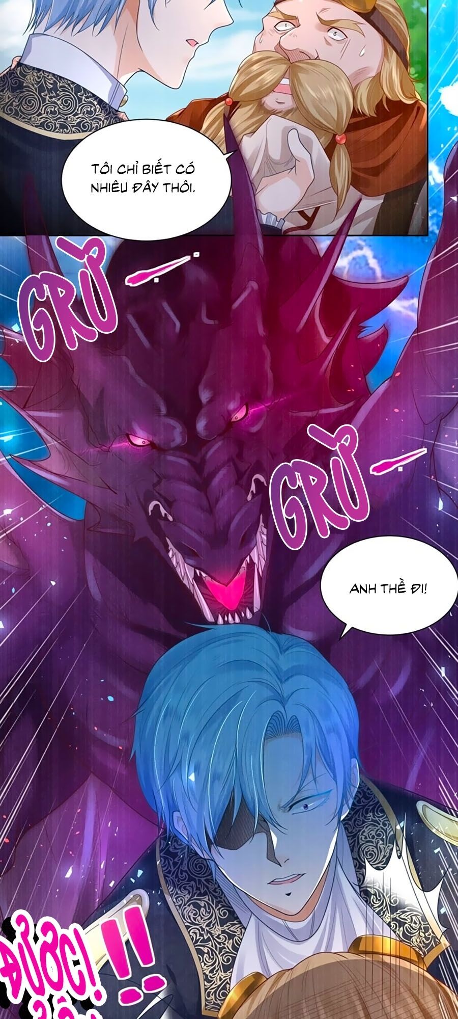 Tôi Muốn Trở Thành Tiểu Thư Công Tước Phế Vật Chapter 36 - Trang 2