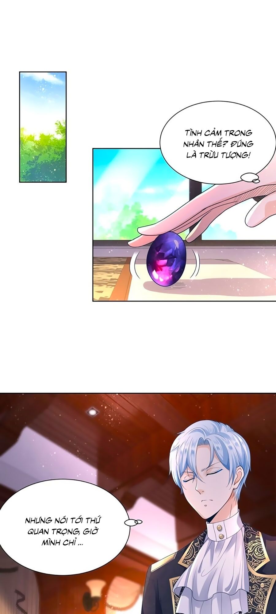 Tôi Muốn Trở Thành Tiểu Thư Công Tước Phế Vật Chapter 36 - Trang 2
