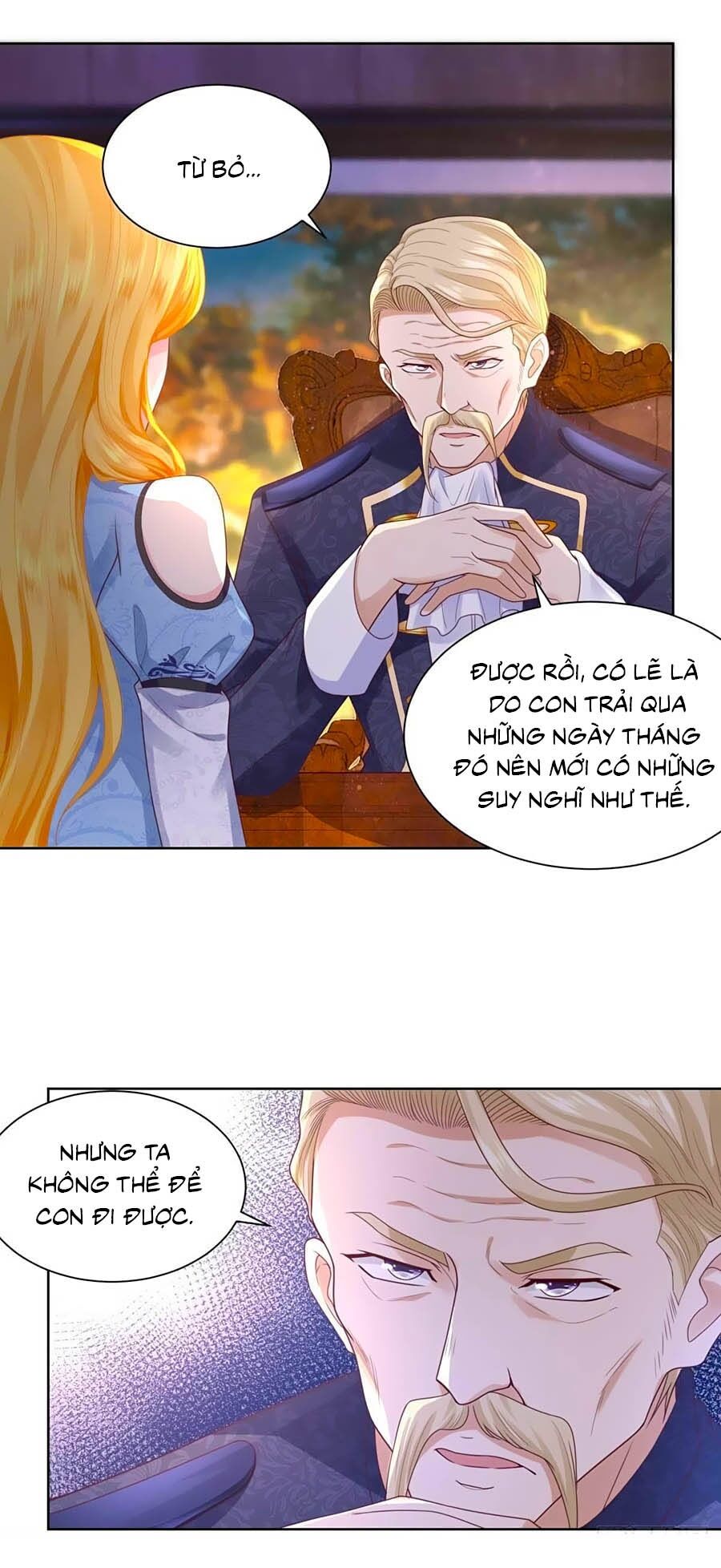 Tôi Muốn Trở Thành Tiểu Thư Công Tước Phế Vật Chapter 37 - Trang 2