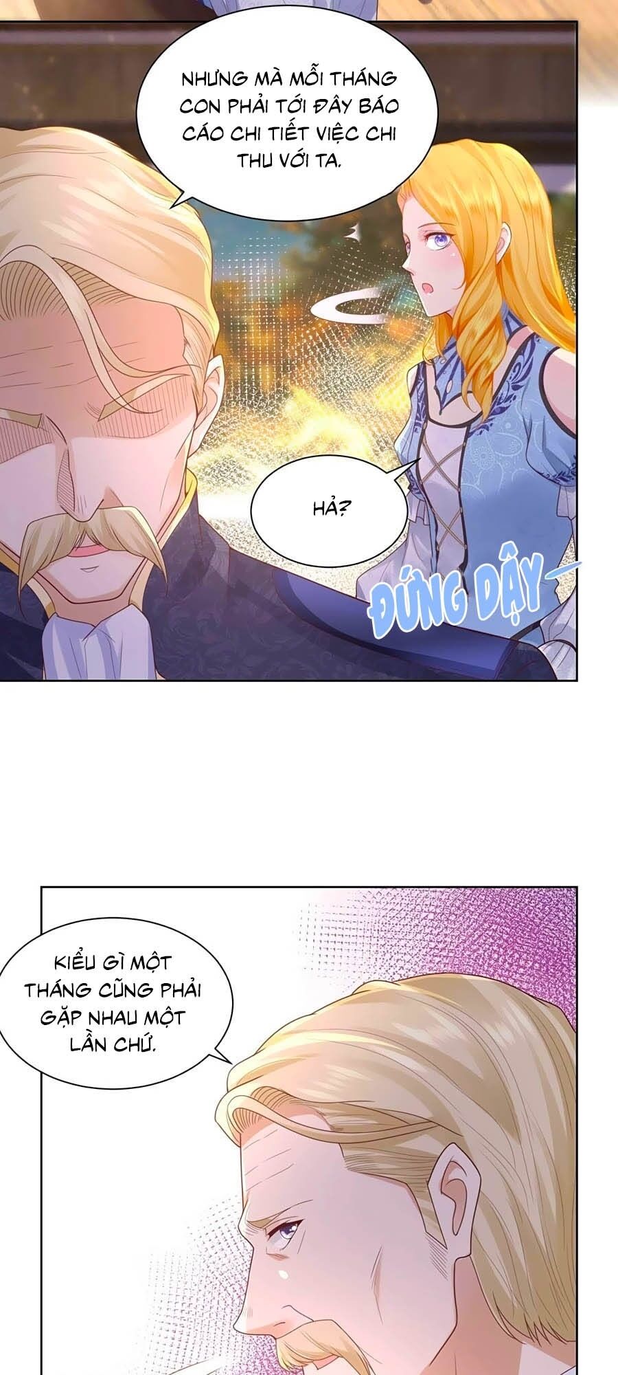 Tôi Muốn Trở Thành Tiểu Thư Công Tước Phế Vật Chapter 37 - Trang 2