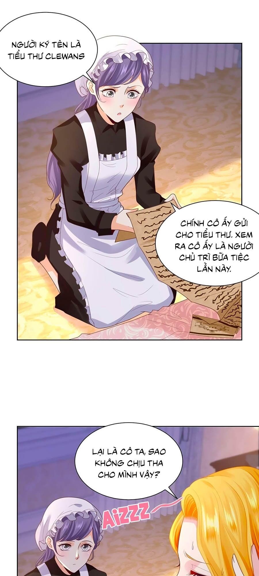 Tôi Muốn Trở Thành Tiểu Thư Công Tước Phế Vật Chapter 38 - Trang 2