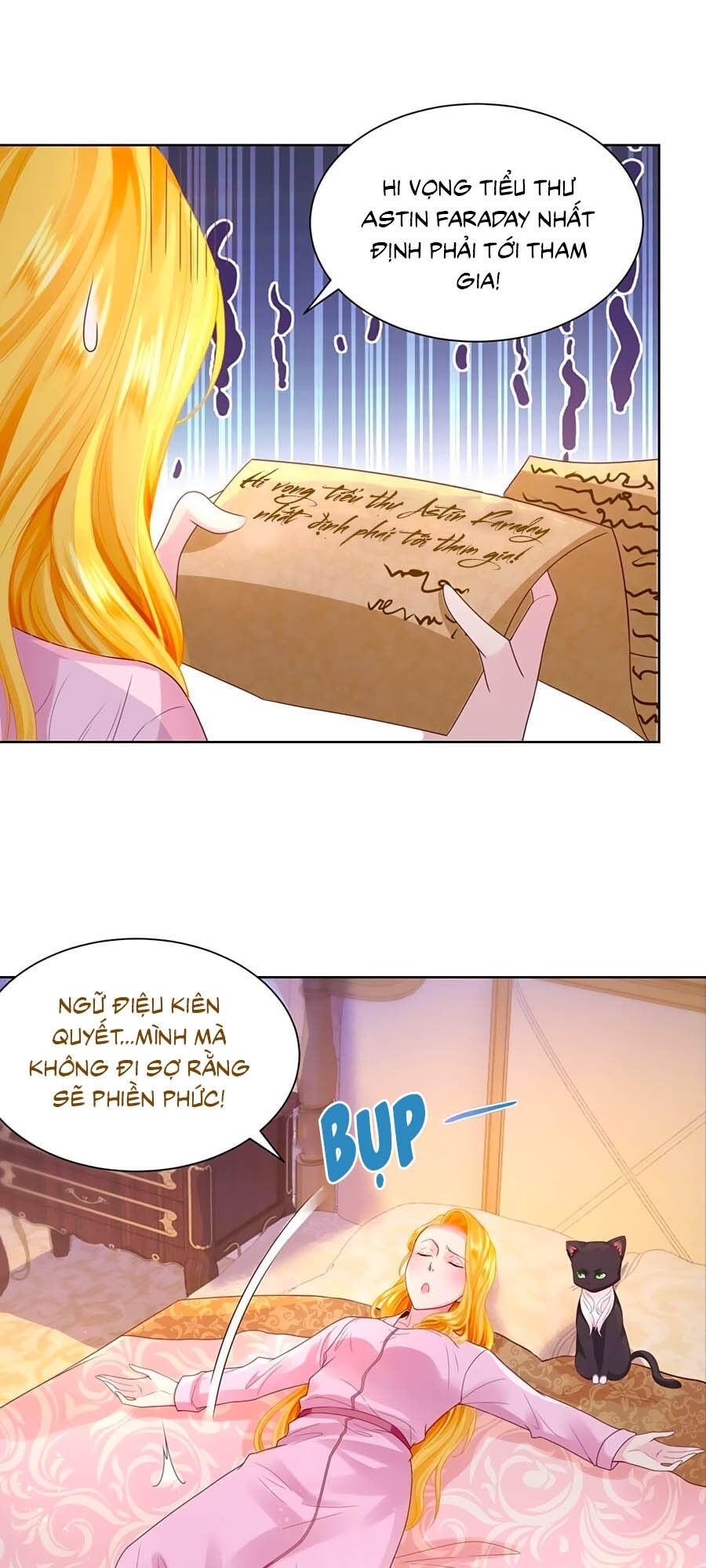 Tôi Muốn Trở Thành Tiểu Thư Công Tước Phế Vật Chapter 38 - Trang 2