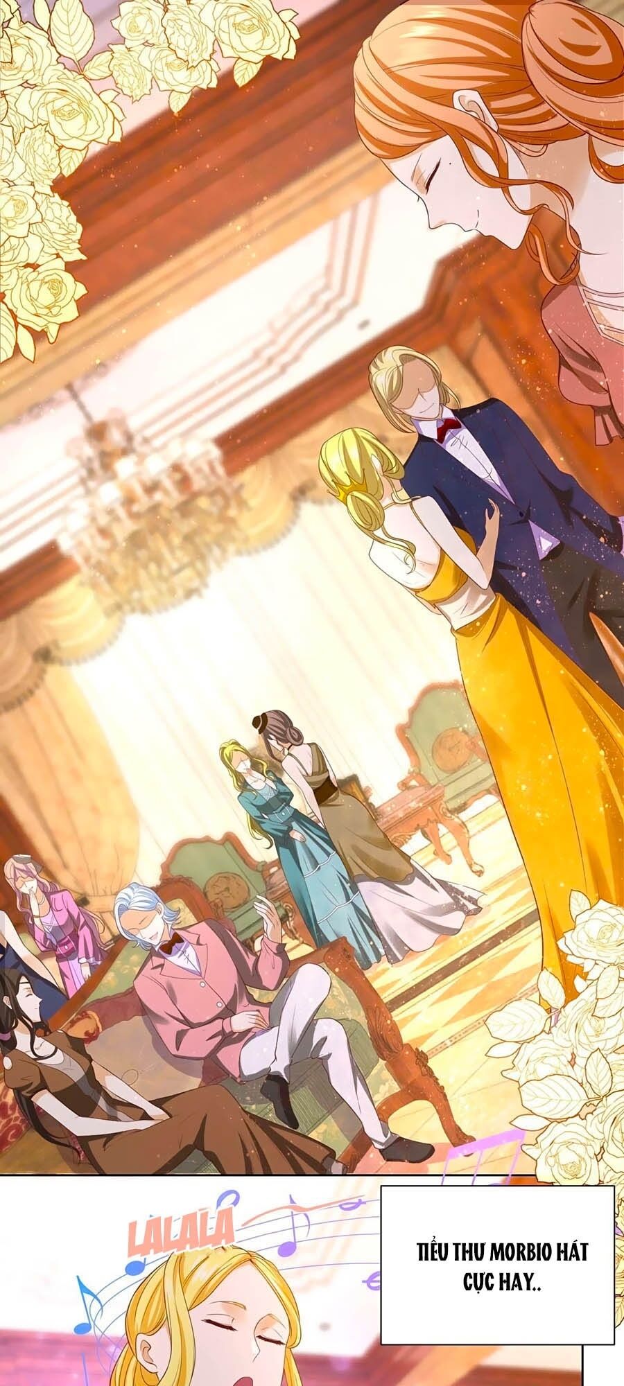 Tôi Muốn Trở Thành Tiểu Thư Công Tước Phế Vật Chapter 38 - Trang 2