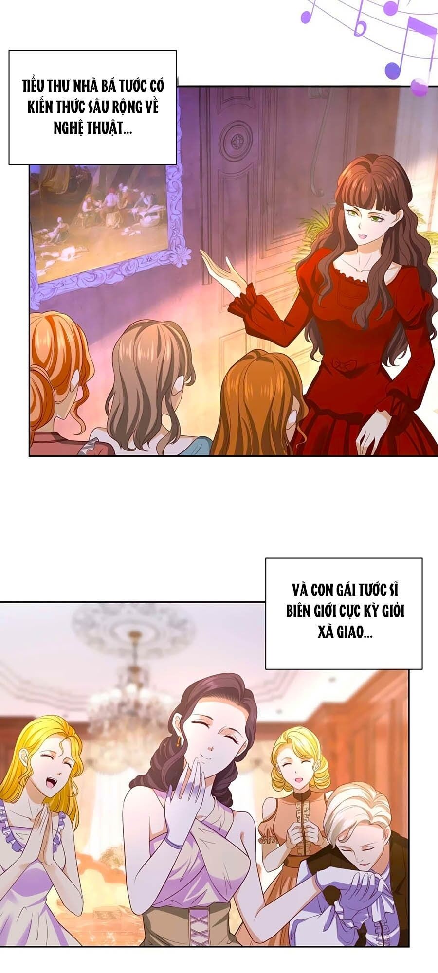 Tôi Muốn Trở Thành Tiểu Thư Công Tước Phế Vật Chapter 38 - Trang 2