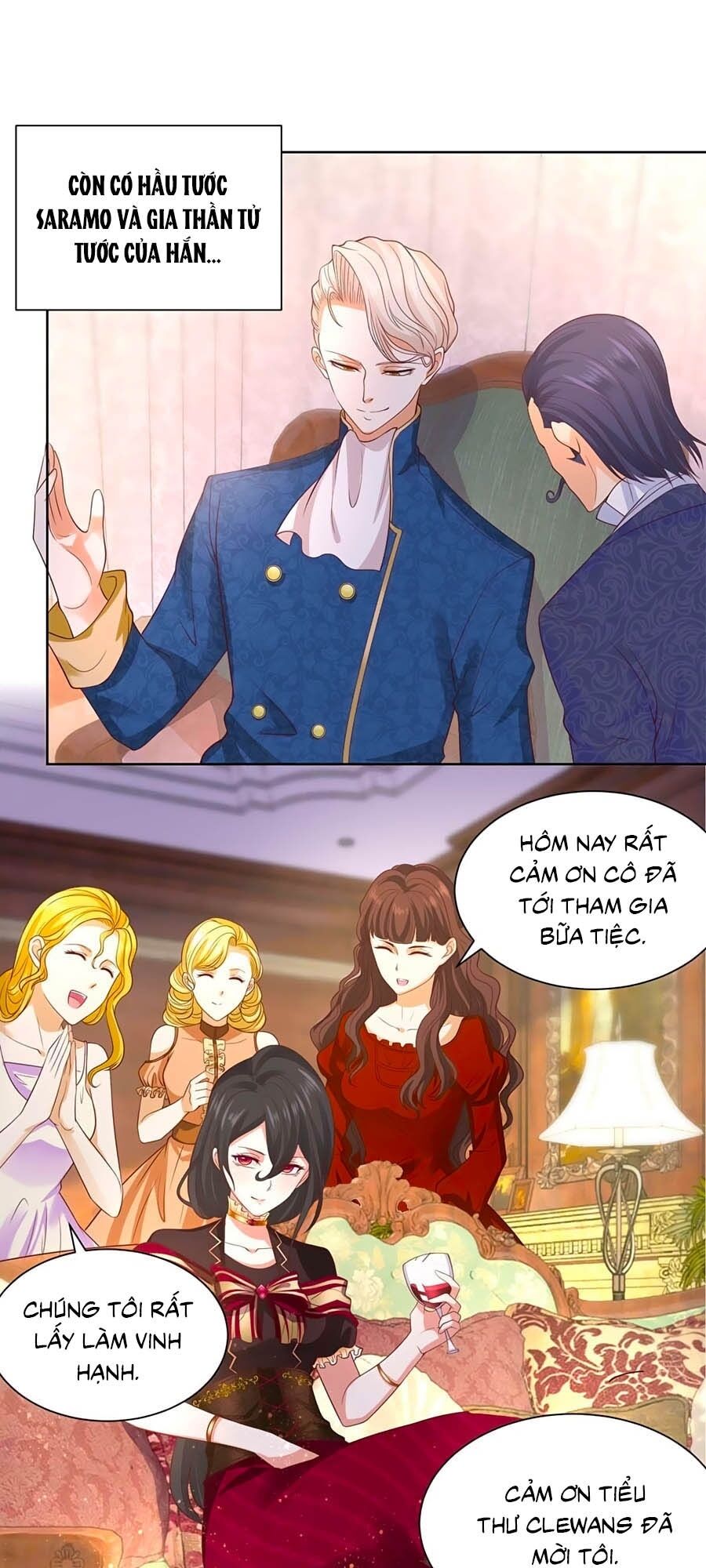 Tôi Muốn Trở Thành Tiểu Thư Công Tước Phế Vật Chapter 38 - Trang 2