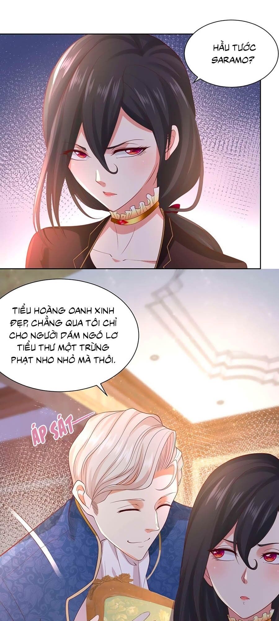 Tôi Muốn Trở Thành Tiểu Thư Công Tước Phế Vật Chapter 38 - Trang 2