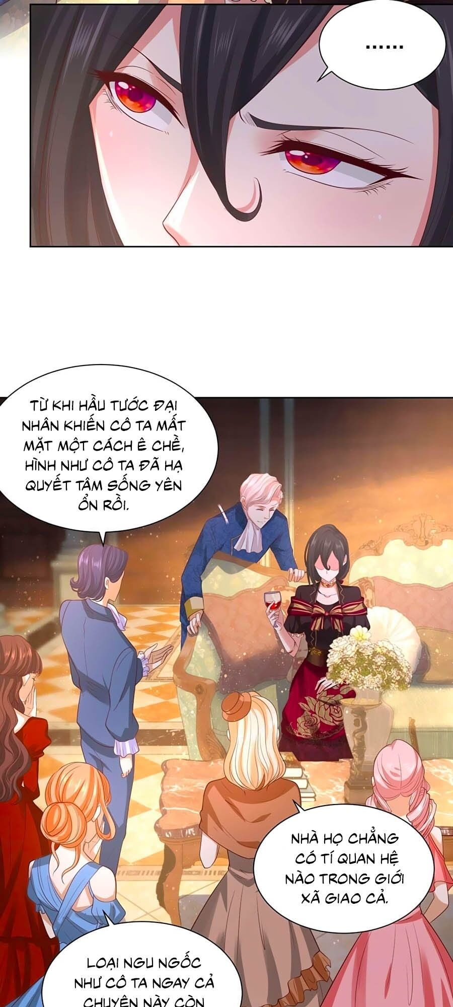 Tôi Muốn Trở Thành Tiểu Thư Công Tước Phế Vật Chapter 38 - Trang 2