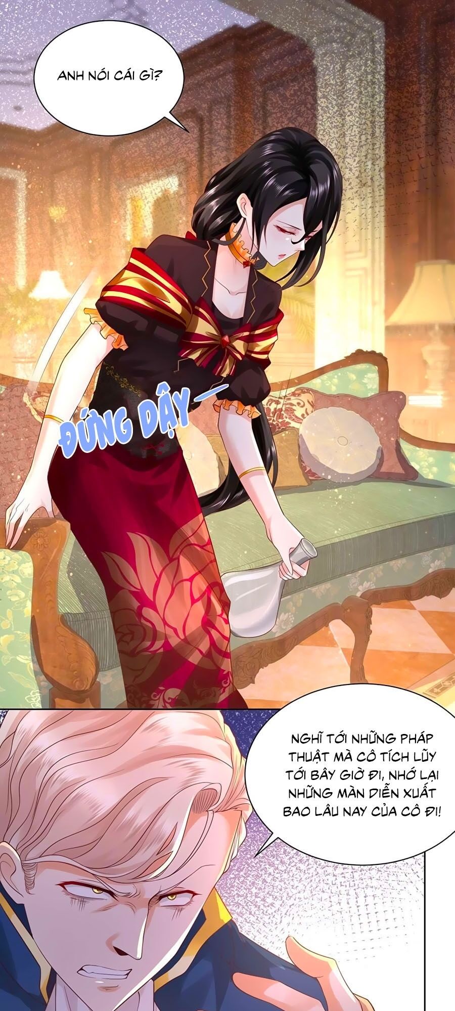 Tôi Muốn Trở Thành Tiểu Thư Công Tước Phế Vật Chapter 39 - Trang 2