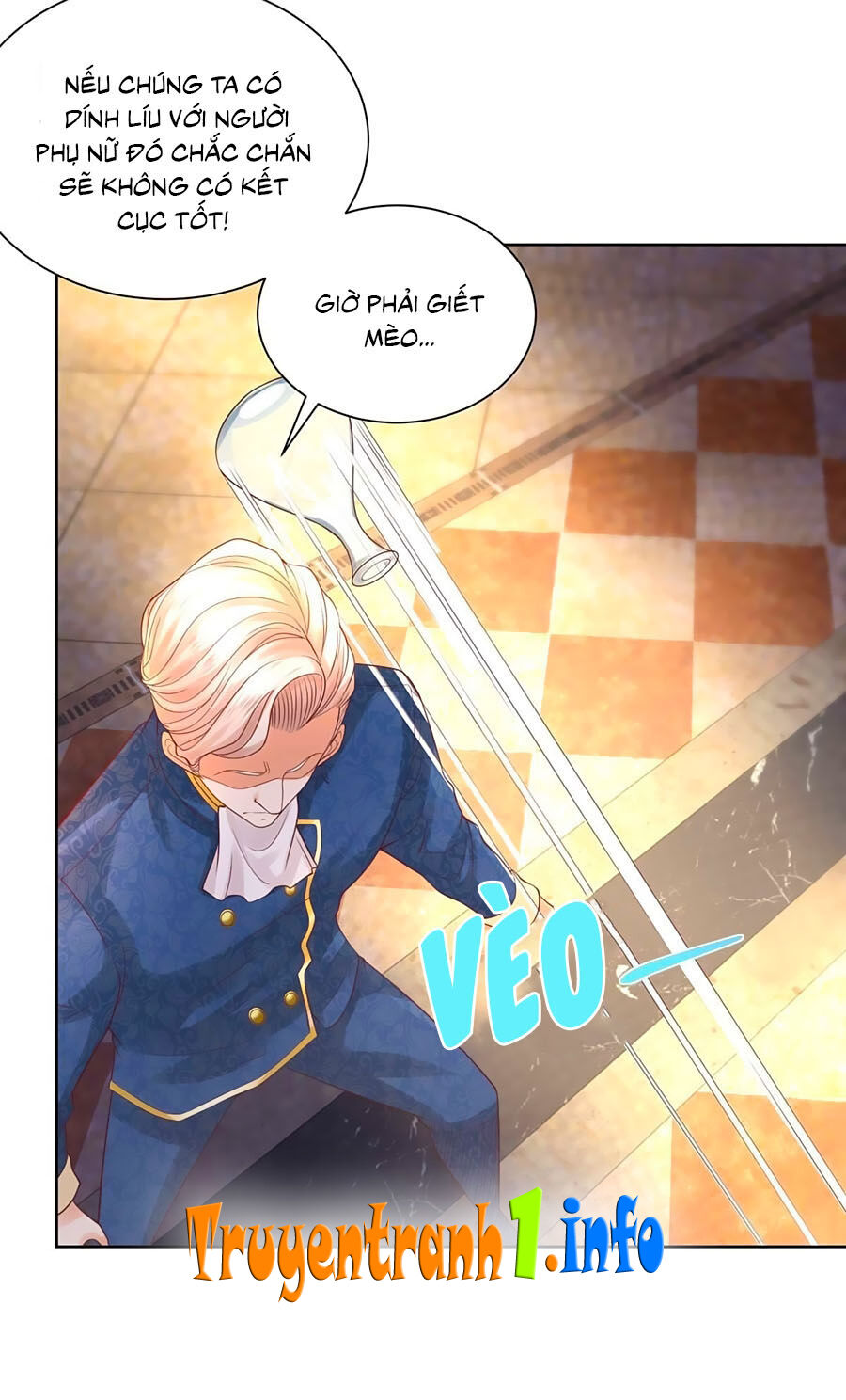 Tôi Muốn Trở Thành Tiểu Thư Công Tước Phế Vật Chapter 39 - Trang 2