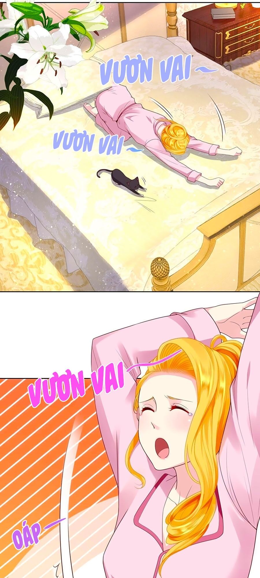 Tôi Muốn Trở Thành Tiểu Thư Công Tước Phế Vật Chapter 39 - Trang 2