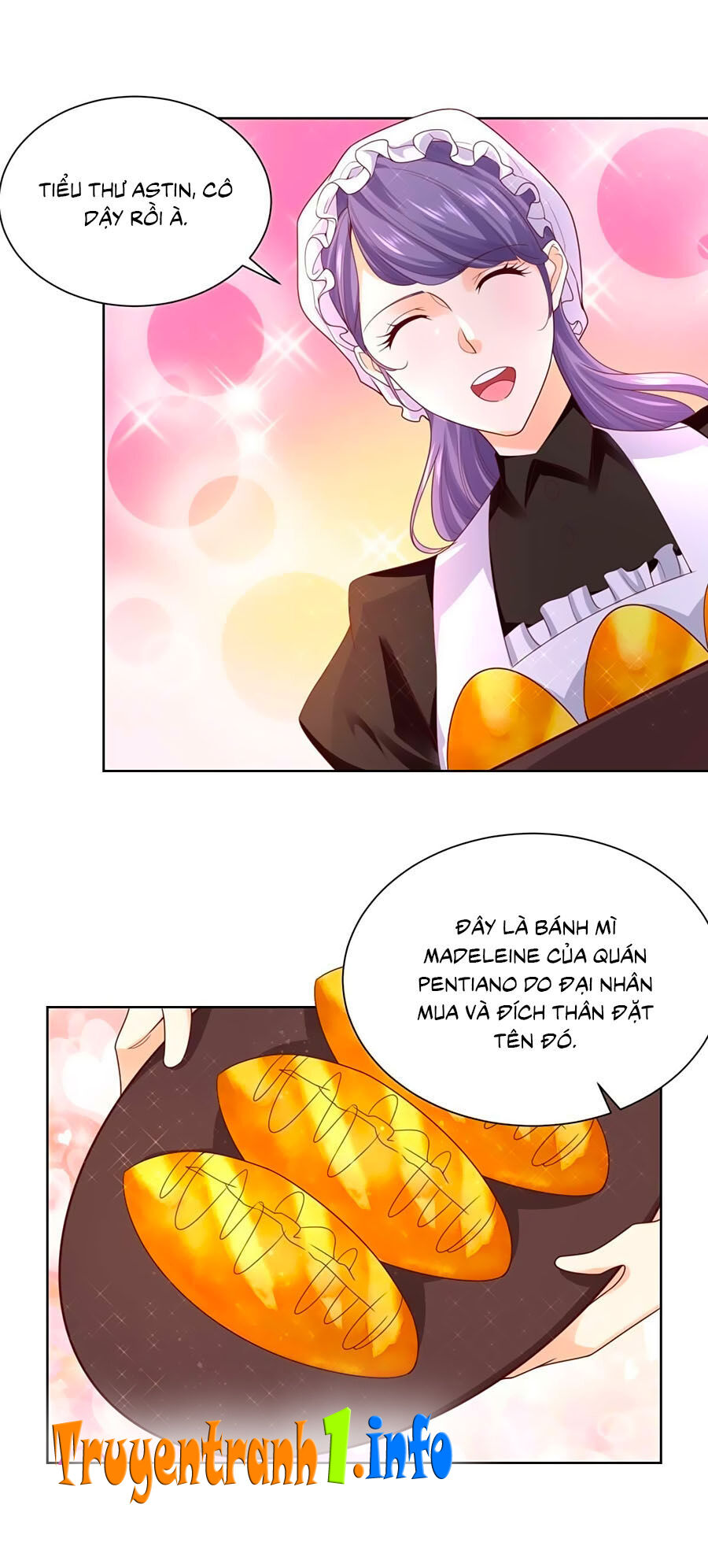 Tôi Muốn Trở Thành Tiểu Thư Công Tước Phế Vật Chapter 39 - Trang 2