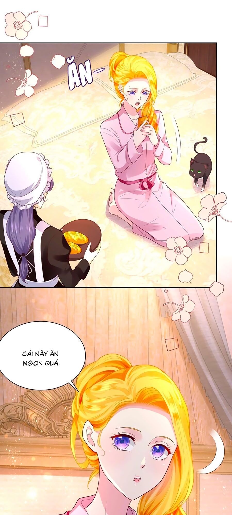 Tôi Muốn Trở Thành Tiểu Thư Công Tước Phế Vật Chapter 39 - Trang 2