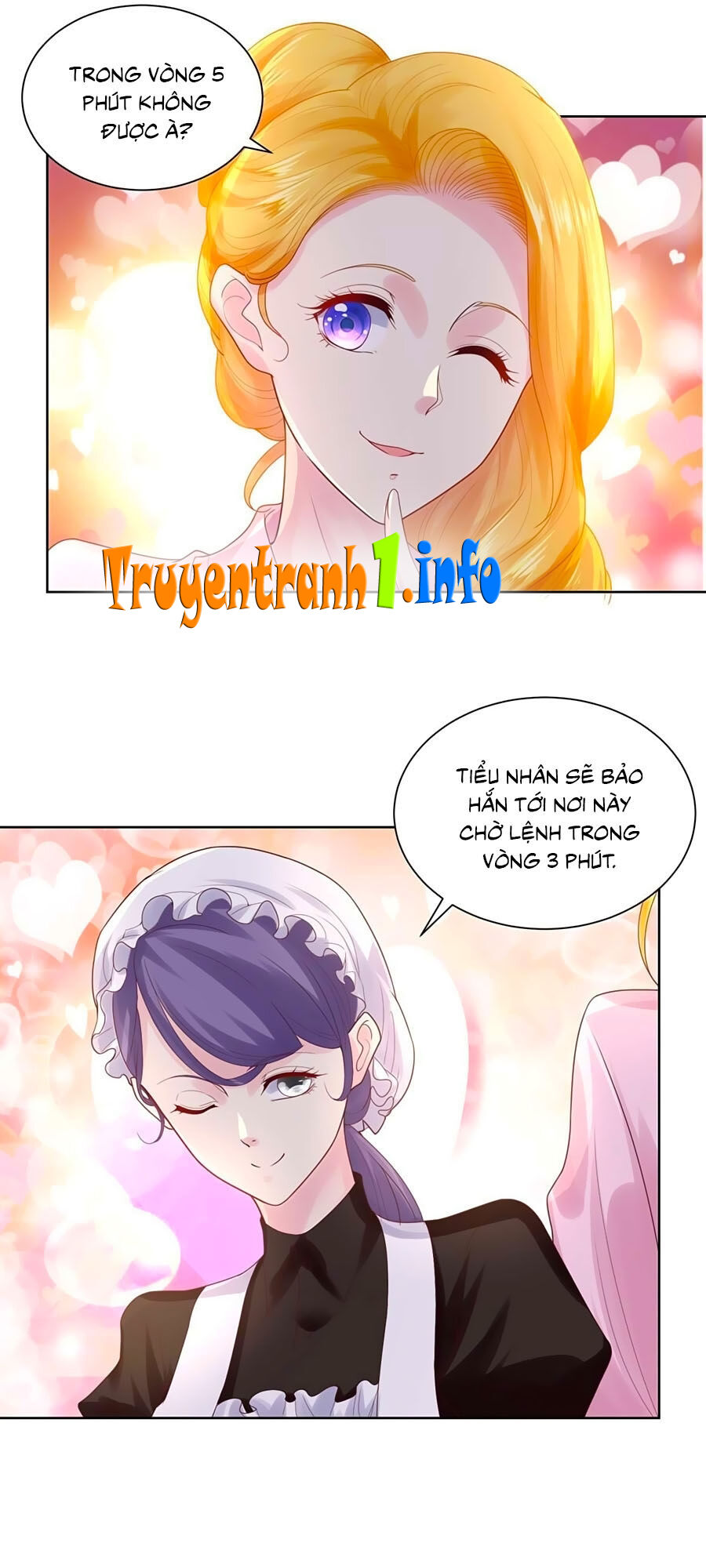 Tôi Muốn Trở Thành Tiểu Thư Công Tước Phế Vật Chapter 39 - Trang 2