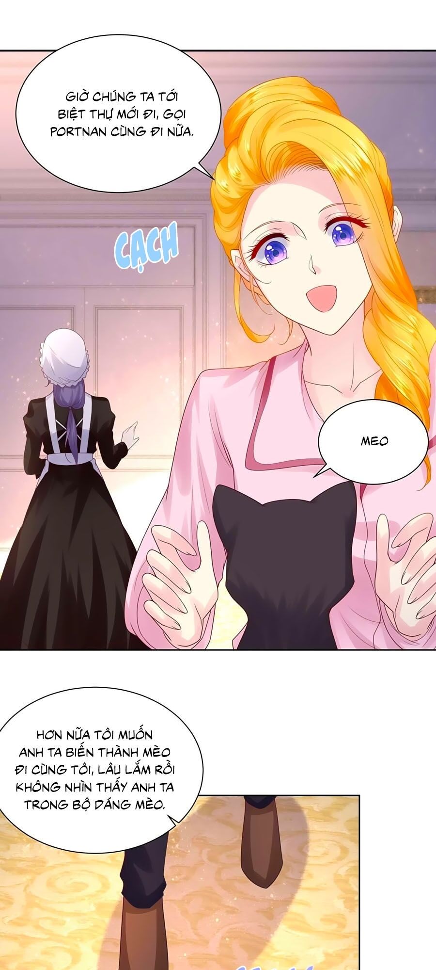 Tôi Muốn Trở Thành Tiểu Thư Công Tước Phế Vật Chapter 39 - Trang 2