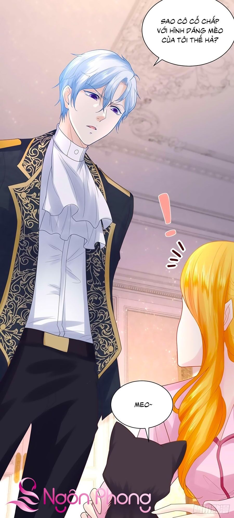 Tôi Muốn Trở Thành Tiểu Thư Công Tước Phế Vật Chapter 39 - Trang 2