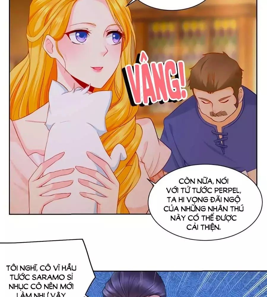 Tôi Muốn Trở Thành Tiểu Thư Công Tước Phế Vật Chapter 4 - Trang 2