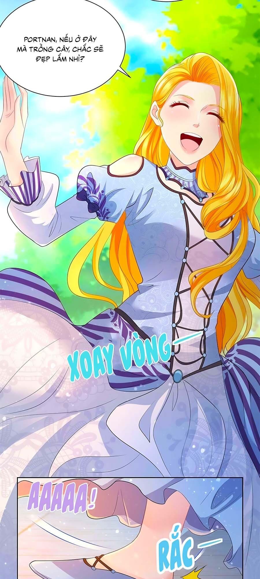 Tôi Muốn Trở Thành Tiểu Thư Công Tước Phế Vật Chapter 40 - Trang 2