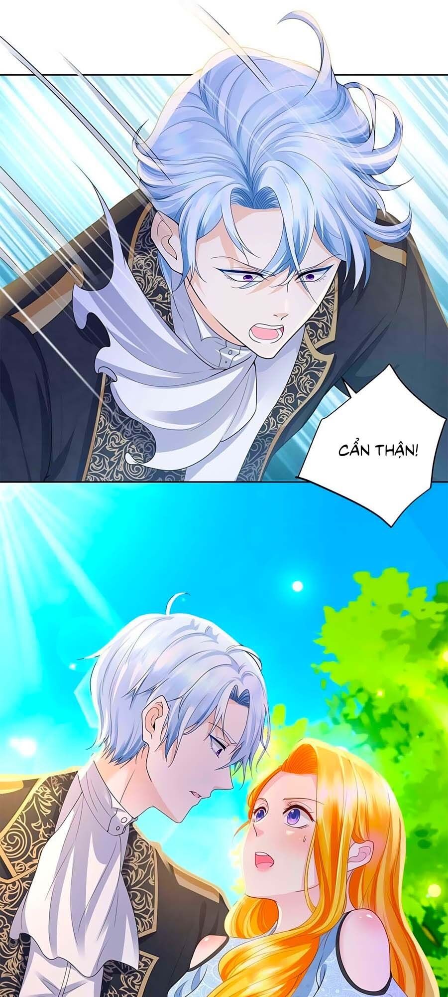 Tôi Muốn Trở Thành Tiểu Thư Công Tước Phế Vật Chapter 40 - Trang 2