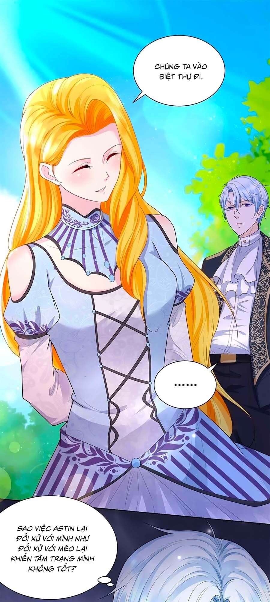 Tôi Muốn Trở Thành Tiểu Thư Công Tước Phế Vật Chapter 40 - Trang 2
