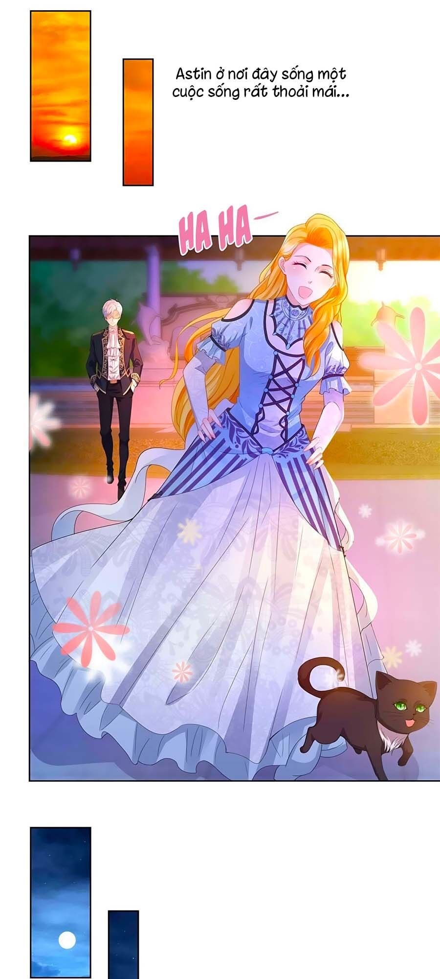 Tôi Muốn Trở Thành Tiểu Thư Công Tước Phế Vật Chapter 40 - Trang 2