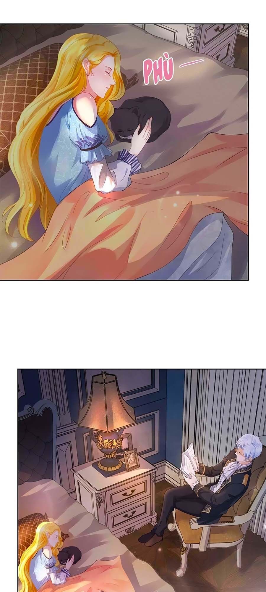 Tôi Muốn Trở Thành Tiểu Thư Công Tước Phế Vật Chapter 40 - Trang 2