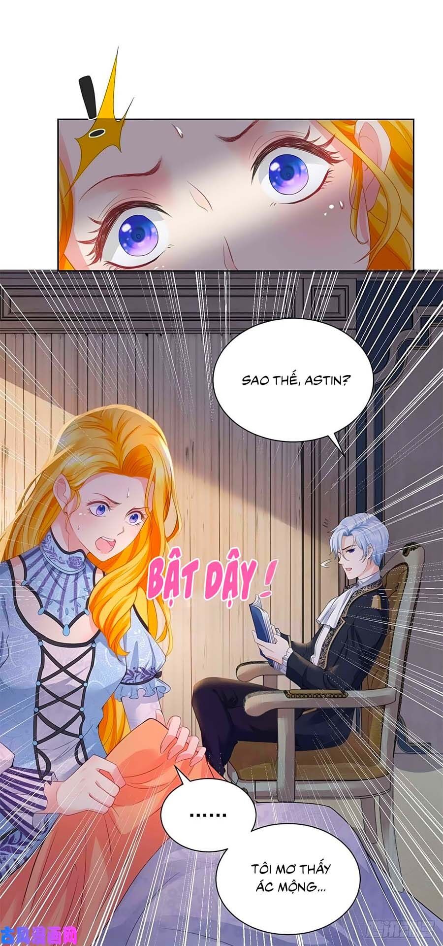 Tôi Muốn Trở Thành Tiểu Thư Công Tước Phế Vật Chapter 40 - Trang 2