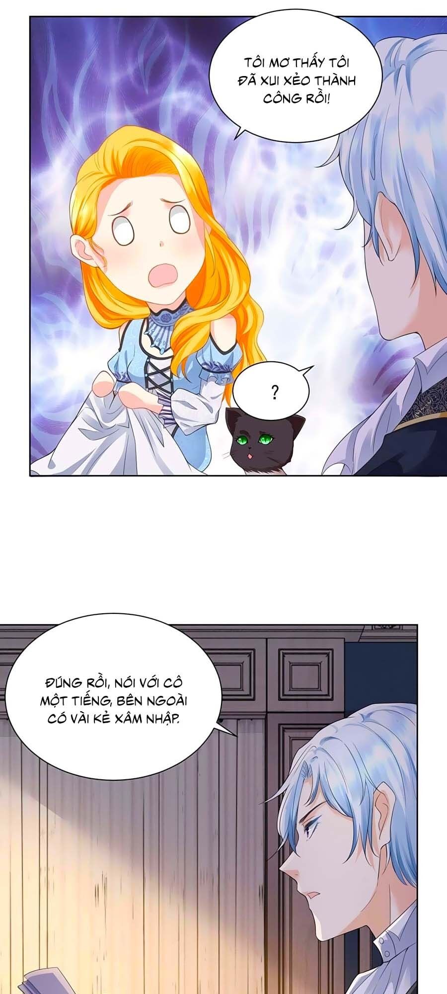 Tôi Muốn Trở Thành Tiểu Thư Công Tước Phế Vật Chapter 40 - Trang 2