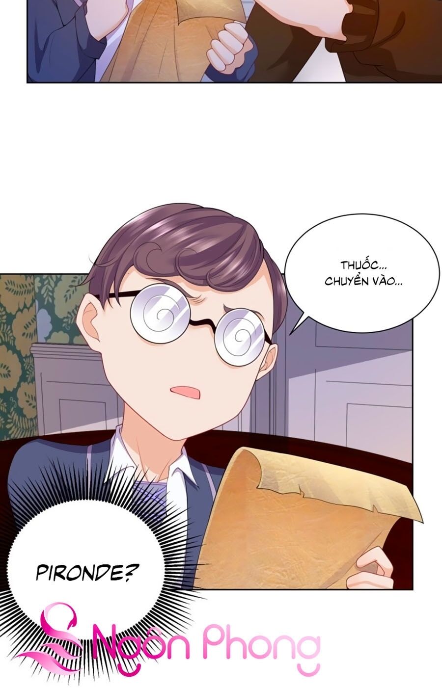 Tôi Muốn Trở Thành Tiểu Thư Công Tước Phế Vật Chapter 41 - Trang 2