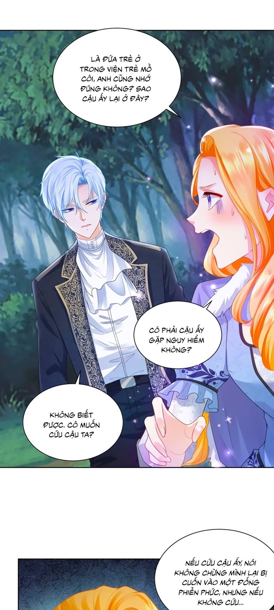 Tôi Muốn Trở Thành Tiểu Thư Công Tước Phế Vật Chapter 41 - Trang 2