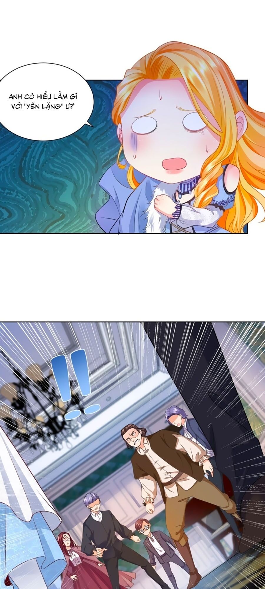 Tôi Muốn Trở Thành Tiểu Thư Công Tước Phế Vật Chapter 41 - Trang 2