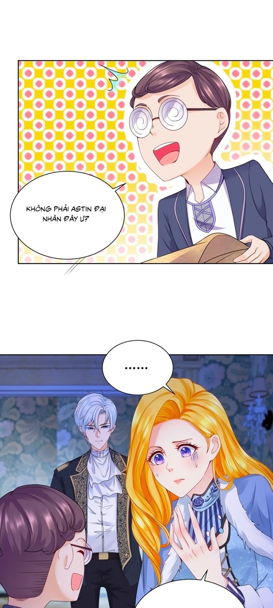 Tôi Muốn Trở Thành Tiểu Thư Công Tước Phế Vật Chapter 41 - Trang 2